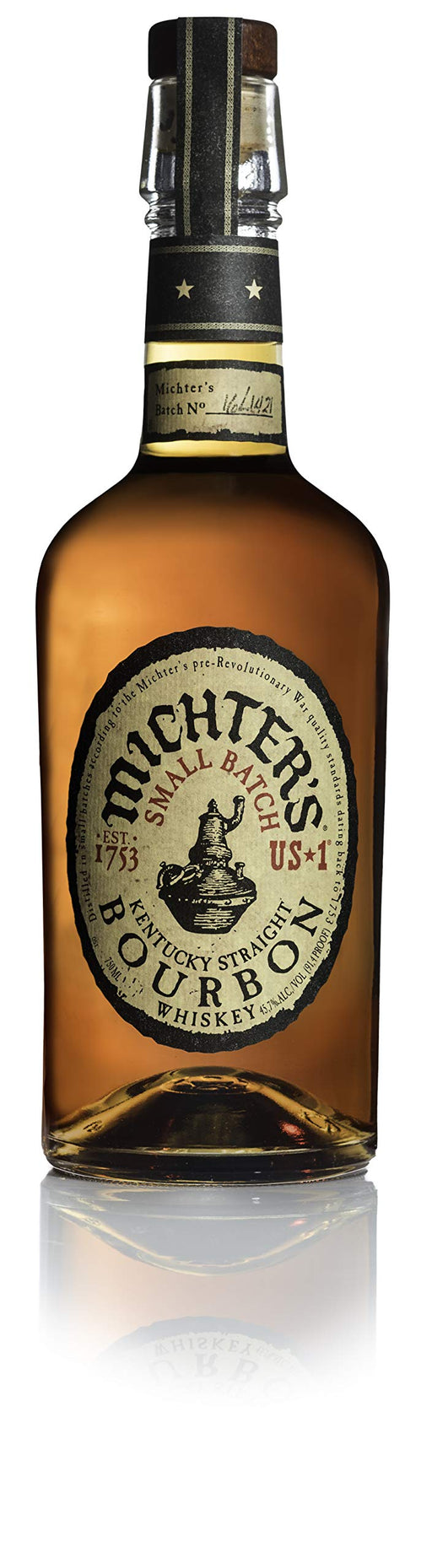 Michters US1 Small Batch Bourbon Whisky, 700 ml  Visit the Michters Store