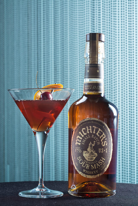 Michters US1 Sour Mash Whiskey, 700 ml  Visit the Michter's Store