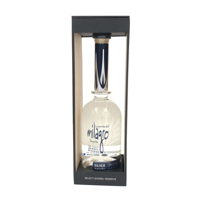 Milagro Select Barrel Reserve Silver 750ml Tequila Gateway
