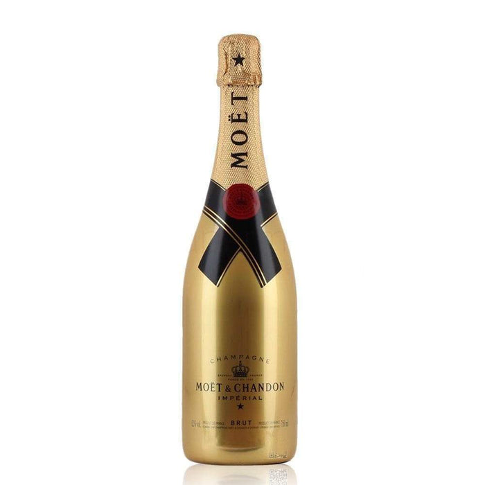 Moet & Chandon Champagne Imperial Brut Gold NV 750mL Champagne Moet & Chandon