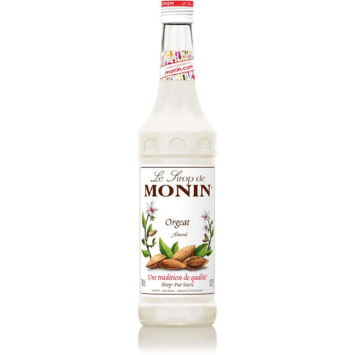 Monin Almond Syrup 700ml Syrups Gateway