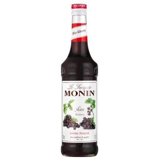 Monin Blackberry Syrup 700ml Syrups Gateway