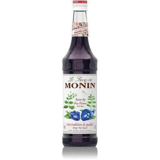 Monin Butterfly Pea Flower Syrup 700ml Syrups Gateway