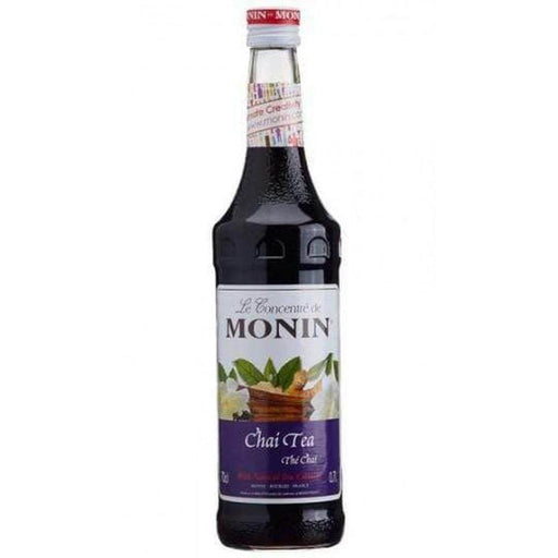 Monin Chai Tea Syrup 700ml Syrups Gateway