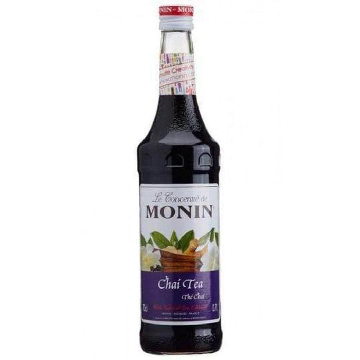 Monin Chai Tea Syrup 700ml Syrups Gateway