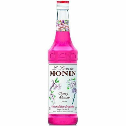 Monin Cherry Blossom Syrup 700ml Syrups Gateway