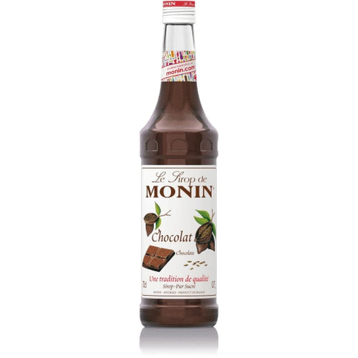 Monin Chocolate Syrup 700ml Syrups Gateway