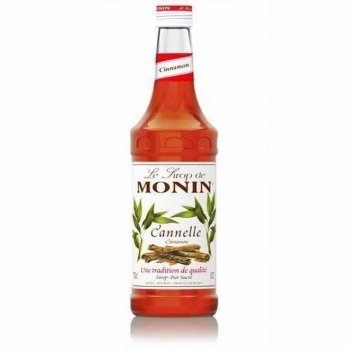 Monin Cinnamon Syrup 700ml Syrups Gateway