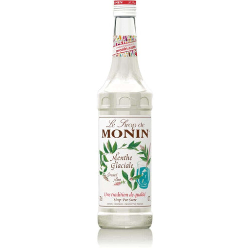 Monin Frosted Mint Syrup 700ml Syrups Gateway