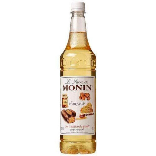 Monin Honeycomb Syrup 700ml Syrups Gateway
