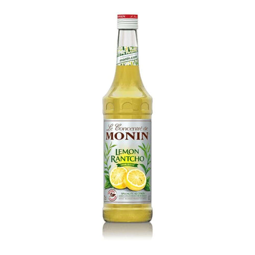 Monin Lemon Rantcho 700ml Cocktail Mixers Gateway