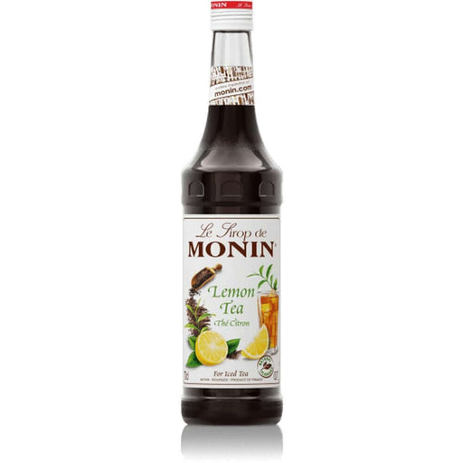 Monin Lemon Tea 700ml Cocktail Mixers Gateway