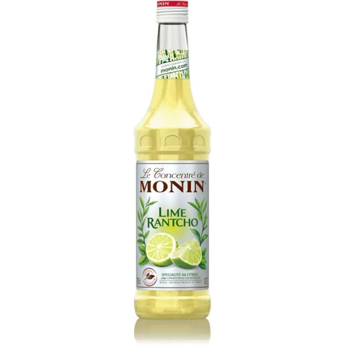 Monin Lime Rantcho Concentrate 700ml Liqueur Gateway
