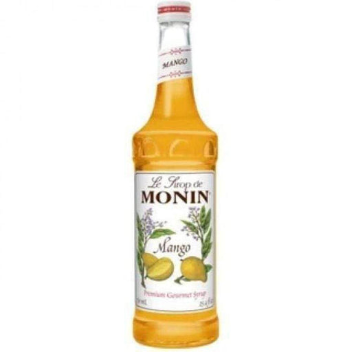 Monin Mango Syrup 700ml Syrups Gateway