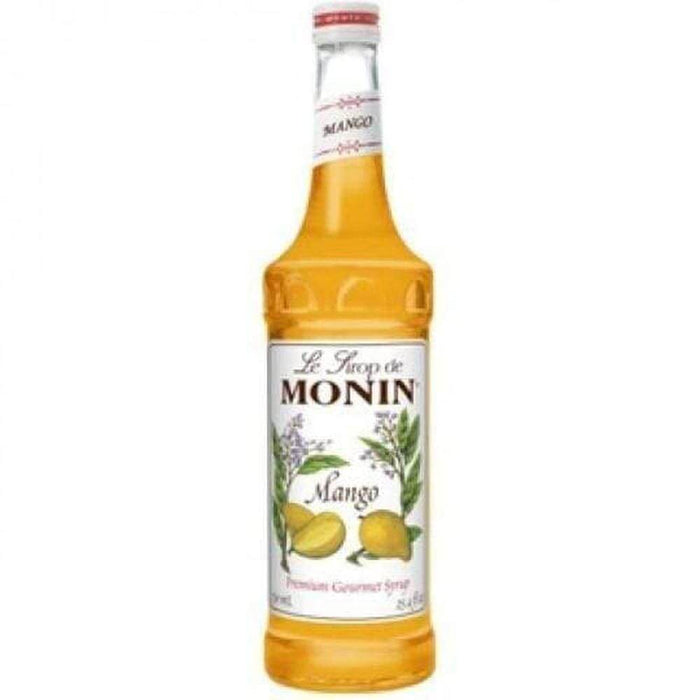Monin Mango Syrup 700ml Syrups Gateway