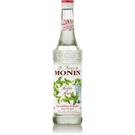 Monin Mojito Mint Syrup 700ml Syrups Gateway