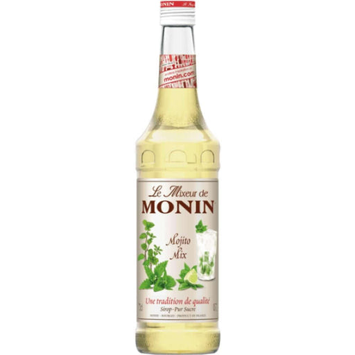 Monin Mojito Mix 700ml Non Alcohol Gateway