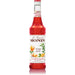 Monin Orange Spritz Syrup 700ml Syrups Gateway