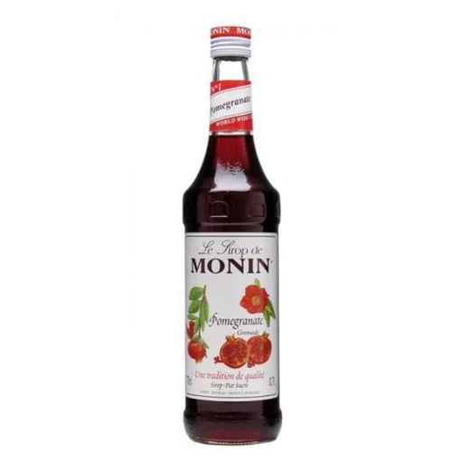 Monin Pomegranate Syrup 700ml Syrups Gateway