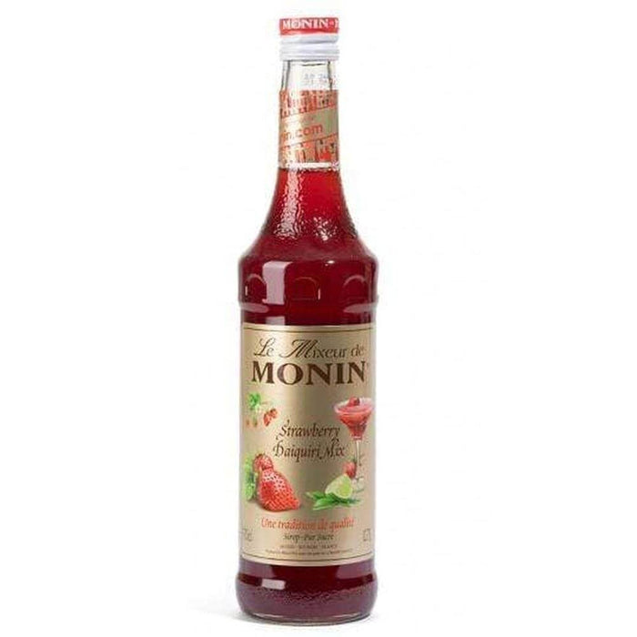 Monin Strawberry Daiquiri Mix 700ml Syrups Gateway
