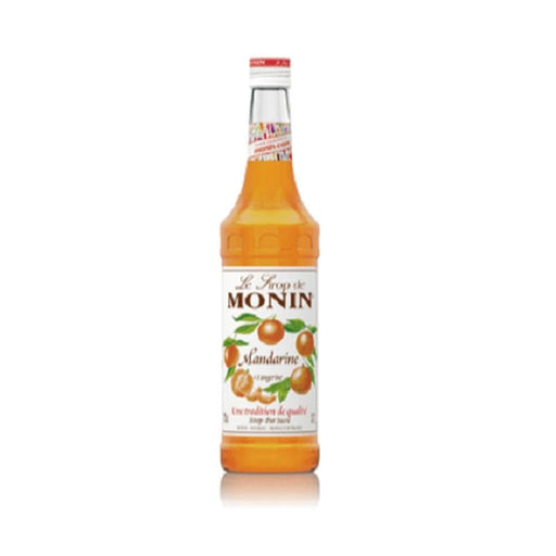 Monin Tangerine Syrup 700ml Syrups Gateway