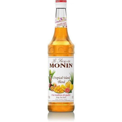 Monin Tropical Island Blend Syrup 700ml Syrups Gateway