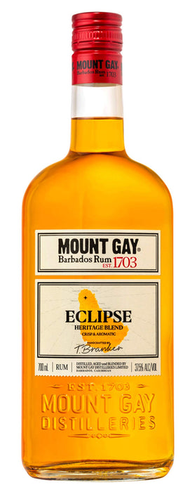 Mount Gay Barbados Rum 700 ml  Mount Gay