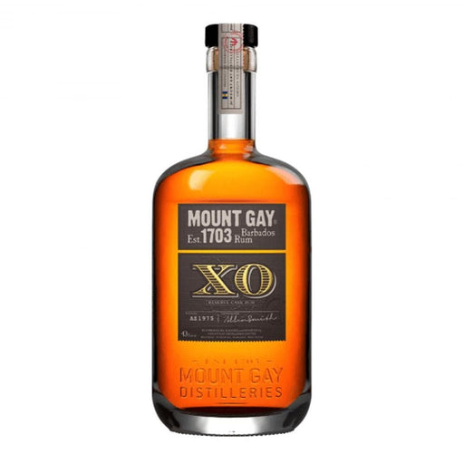 Mount Gay XO Rum 700ml Rum Gateway