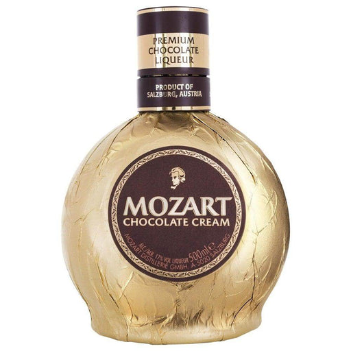 Mozart Liqueur Gold Chocolate 500mL Liqueur Gateway
