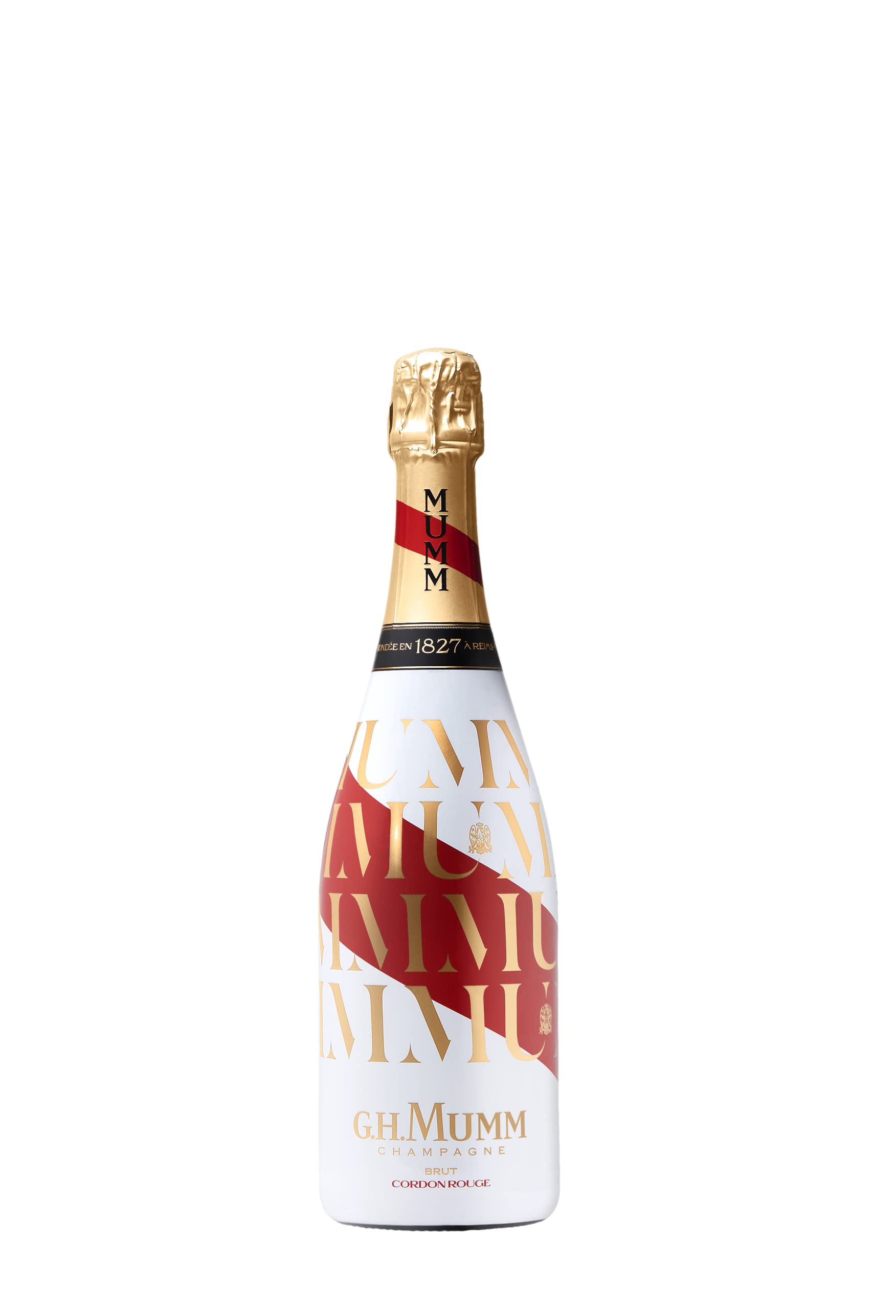 Mumm Cordon Rouge Limited Edition Champagne 750ml