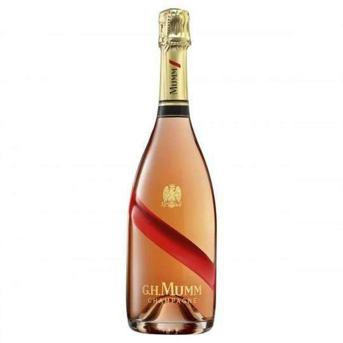 Mumm Grand Cordon Rose NV Champagne 750ml Sparkling Gateway