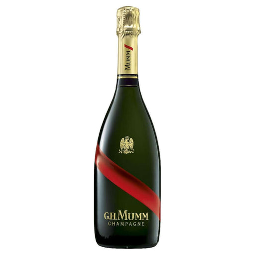 Mumm Grand Cordon Rouge Brut Champagne NV 750ml Champagne Gateway