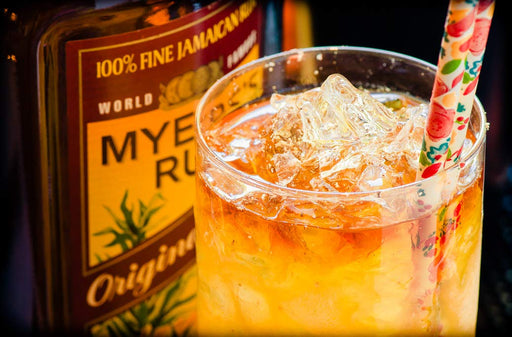 Myers Jamaican Rum 1000 ml  Myers