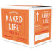 Naked Life Naturally Sugar Free Ice Tea 350ml x 12 bottles (Peach & Apple) Mixers & Soft Drinks Naked Life Beverages
