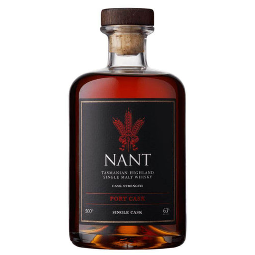 Nant Single Malt Whisky Port Cask 500ml Whisky Gateway