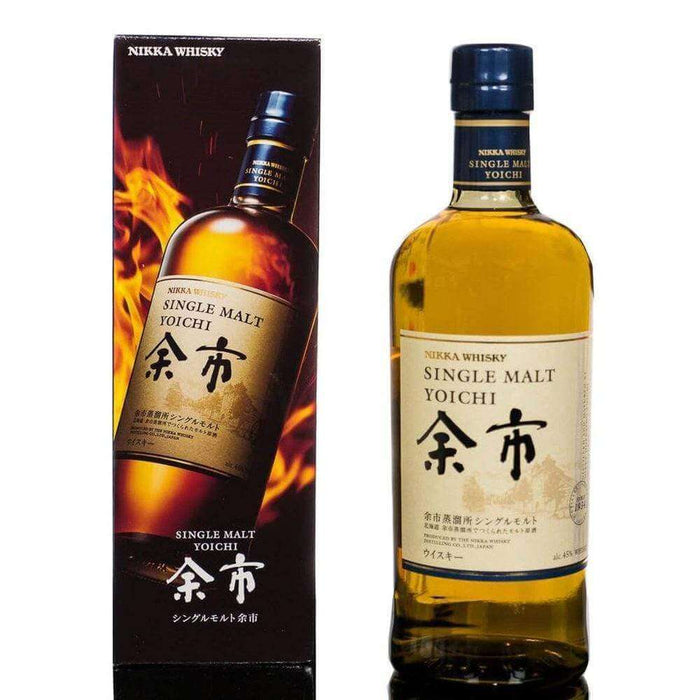 Nikka Japanese Single Malt 'Yoichi' Whisky 700ml Whisky Gateway