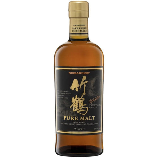 Nikka Taketsuru Pure Malt Japanese Whisky 700ml Whisky Gateway