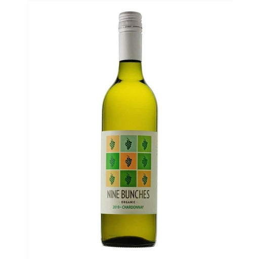 Nine Bunches Organic Chardonnay 2019 750ml Chardonnay Gateway