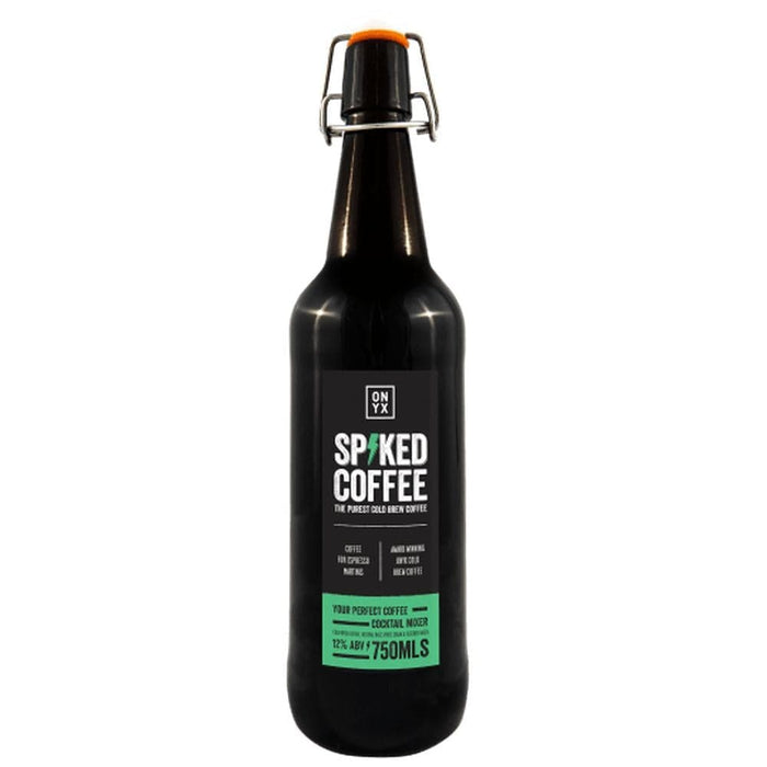 Onyx Spiked Coffee Liqueur 700ml Liqueur Gateway