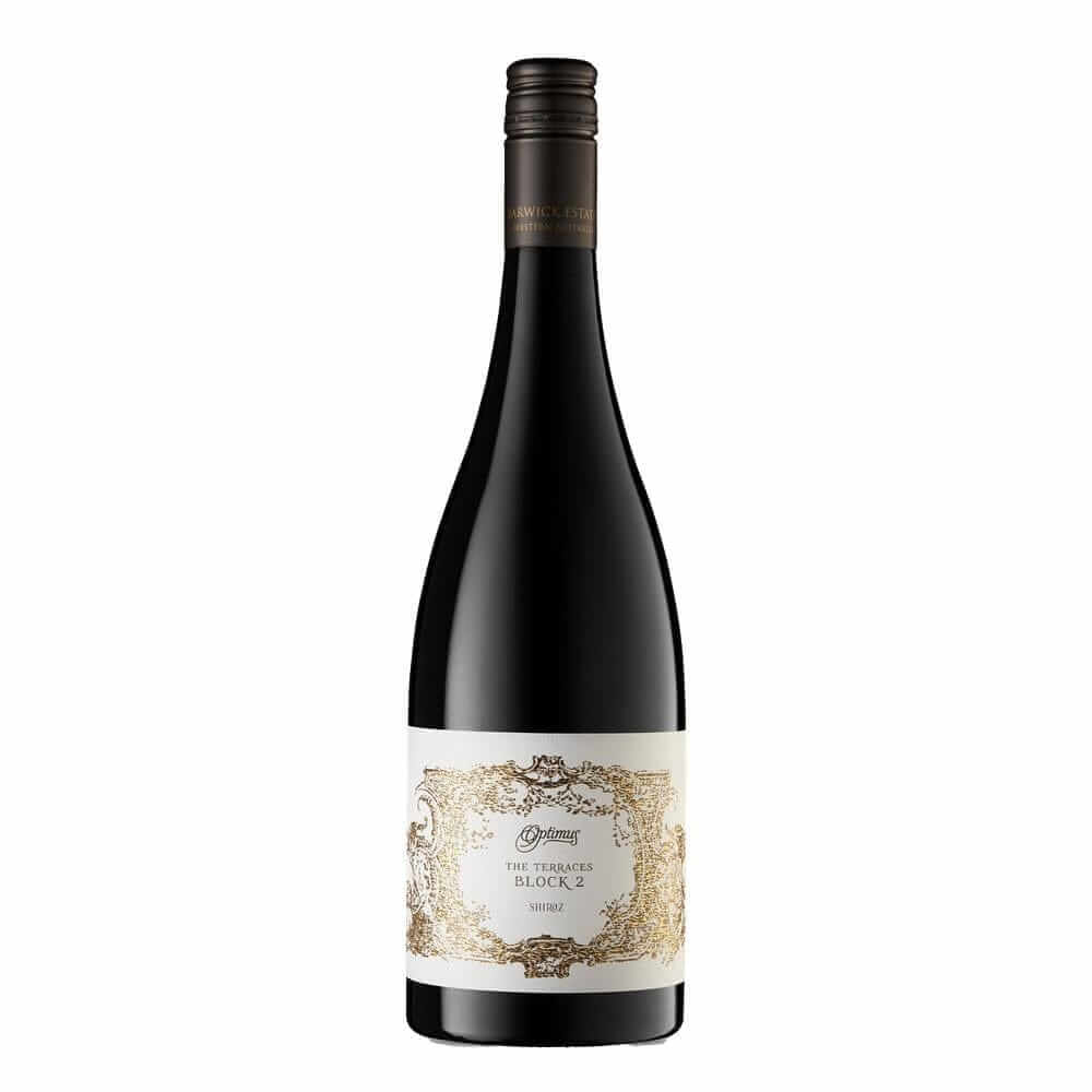 Optimus 'The Terraces' Block 2 Shiraz 750ml