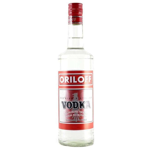 Oriloff Premium Distilled Vodka 1L Vodka Gateway