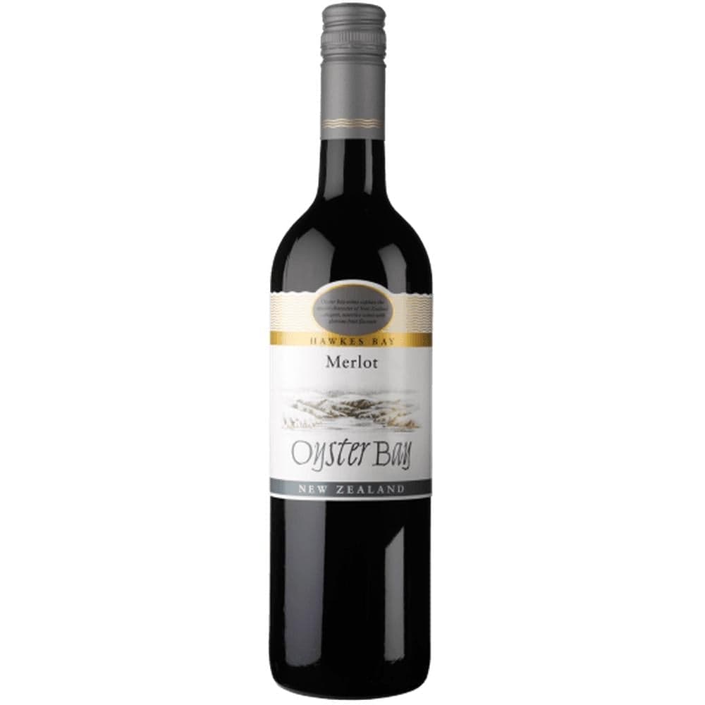 Oyster Bay Merlot 750ml