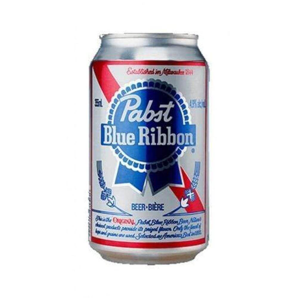 Pabst Blue Ribbon Beer 330ml