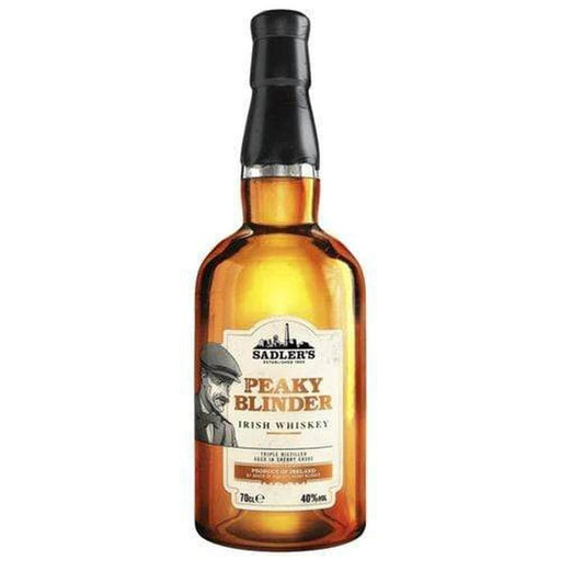 Peaky Blinder Irish Whiskey 700ml Irish Whiskey Gateway
