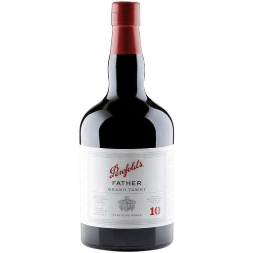 Penfolds Father 10 Year Old Tawny 750ml Port Gateway