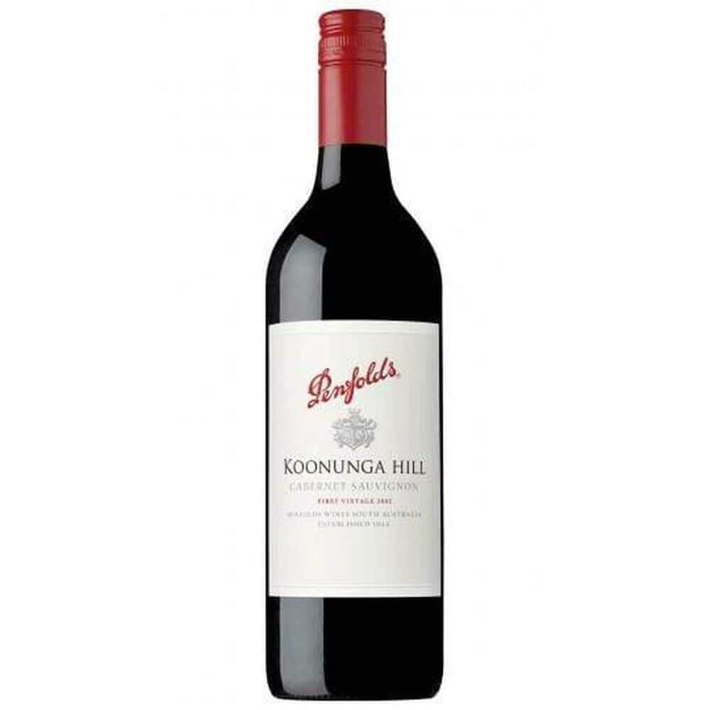 Penfolds Koonunga Hill Shiraz Cabernet 750ml