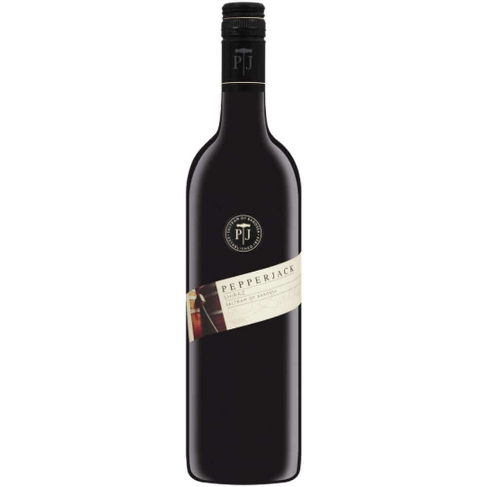 Pepperjack Barossa Shiraz 750ml