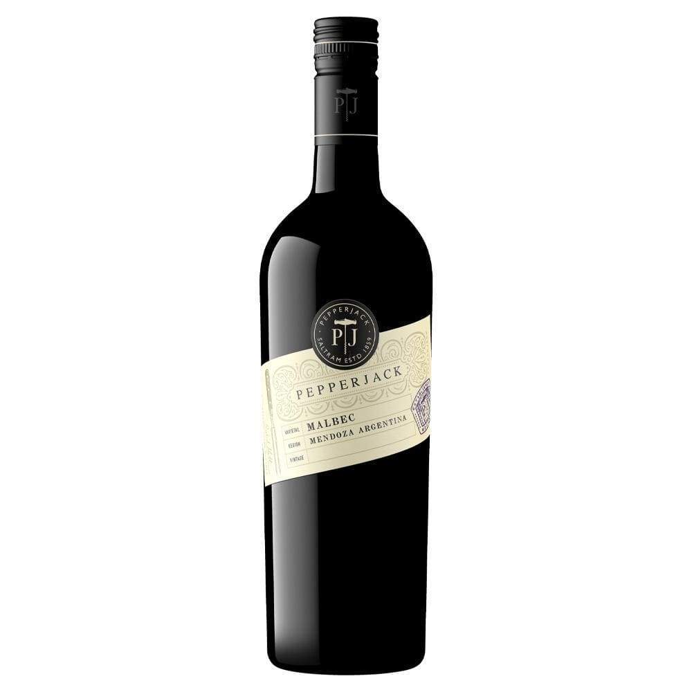 Pepperjack Mendoza Argentina Malbec 750ml