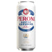Peroni Nastro Azzuro 500mL Cans 24 Pack Beer Peroni