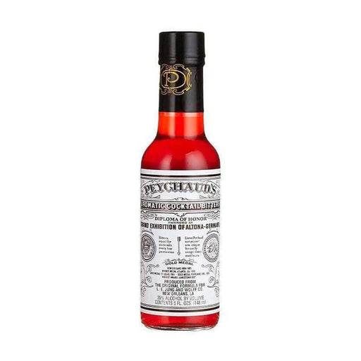 Peychaud's Aromatic Cocktail Bitters 148ml Bitters Gateway